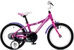 Bicykel Rock Machine 16 Dark Angel 16 violet + DARČEK
