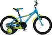 Bicykel Rock Machine 16 Dino 16 blue