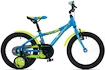 Bicykel Rock Machine 16 Dino 16 blue