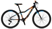 Bicykel Rock Machine 24 Surge 24  LTD black/orange/blue 1x7sp + DARČEK