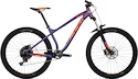 Bicykel Rock Machine 27 Blizz 40 matný fialový