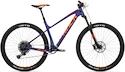 Bicykel Rock Machine 29 Blizz CRB 50 matný fialový