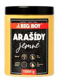 Big Boy Arašidový krém 1000 g