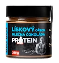 Big Boy  Lískoořechový krém s mléčnou čokoládou a proteinem 250 g