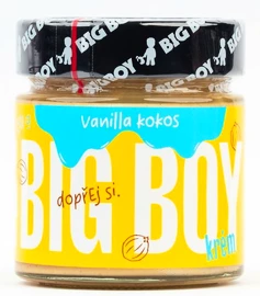 Big Boy Vanilla - Kokos 250 g