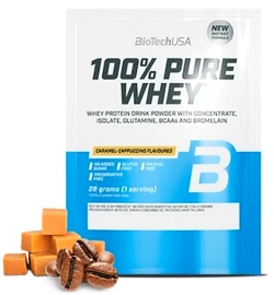 BioTech 100% čistá srvátka 28 g