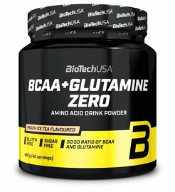 BioTech BCAA + Glutamine Zero 480 g