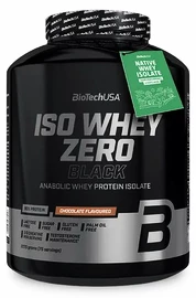 BioTech ISO Whey Zero Black 2270 g