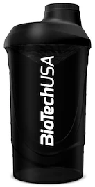BioTech šejkr 600 ml černý