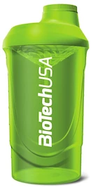 BioTech šejkr 600 ml zelený