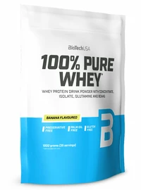 BioTech USA 100% Pure Whey 1000 g