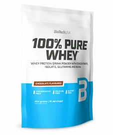 BioTech USA 100% Pure Whey 454 g