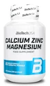 BioTech USA  Calcium Zinc Magnesium 100 tablet