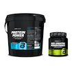 BioTech USA Protein Power 4000 g vanilka