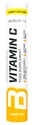 BioTech USA Vitamin C Effervescent 20 tablet citrón