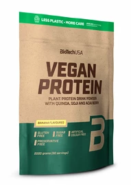 BioTech Vegan Protein 2000 g