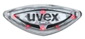 Blikačka Uvex Triangle červená (S419130)