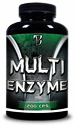 Bodyflex Fitness  Multi Enzyme 200 kapslí