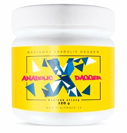 Brainmax 3.0 Anabolic Dagger 320 g