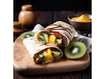 BrainMax  Pure Piadina Wrap BIO, 4 ks, 300 g