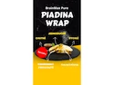 BrainMax  Pure Piadina Wrap BIO, 4 ks, 300 g