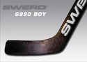 Brankárska hokejka Swerd G 990 Boy