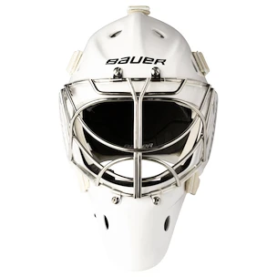 Brankárska hokejová maska Bauer  940 CCE White Senior