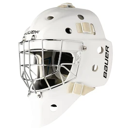 Brankárska hokejová maska Bauer 940 White Junior