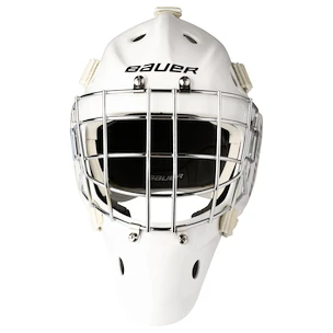 Brankárska hokejová maska Bauer  940 White Junior