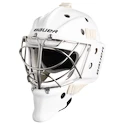 Brankárska hokejová maska Bauer  960 White Senior M