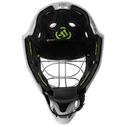 Brankárska hokejová maska Warrior Ritual F2 E+ White Junior