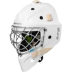 Brankárska hokejová maska Warrior Ritual F2 E White Senior