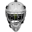 Brankárska hokejová maska Warrior Ritual F2 E White Žiak (youth)