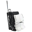 Brankárska hokejová taška na kolieskach CCM  Team Goal Black 40" Junior