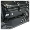 Brankárska hokejová taška na kolieskach CCM  Team Goal Black 40" Junior