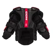 Brankárska hokejová vesta CCM Eflex 6.9 Black/Red/White Senior