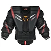 Brankárska hokejová vesta CCM Eflex 7 Black/Red Senior