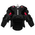 Brankárska hokejová vesta CCM Phenom Black/Red Junior