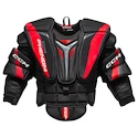 Brankárska hokejová vesta CCM Phenom Black/Red Junior