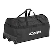 Brankárska taška na kolieskach CCM Goalie Wheel Bag 40" Black  Junior