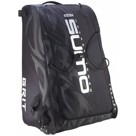 Brankárska taška na kolieskach Grit GT4 Sumo black Senior