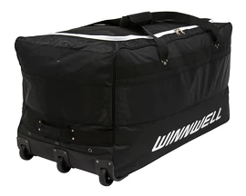 Brankárska taška na kolieskach WinnWell Wheel Bag Goalie Black, Junior 