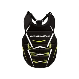 Brankárska vesta pre inline hokej WinnWell Street Hockey S25 Junior
