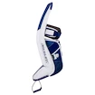 Brankárske betóny Bauer Supreme M5PRO - MTO white/navy Intermediate