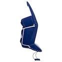 Brankárske betóny Bauer Supreme M5PRO - MTO white/navy Intermediate