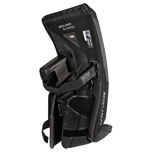 Brankárske betóny Bauer  SV-PRO Black Senior