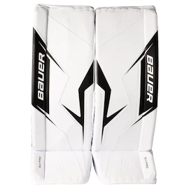 Brankárske betóny Bauer SV-PRO White/Black Intermediate