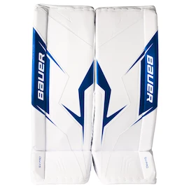 Brankárske betóny Bauer SV-PRO White/Blue Intermediate