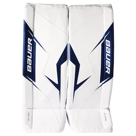 Brankárske betóny Bauer SV-PRO White/Navy Intermediate