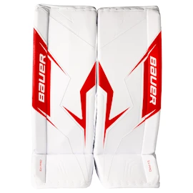 Brankárske betóny Bauer SV-PRO White/Red Intermediate